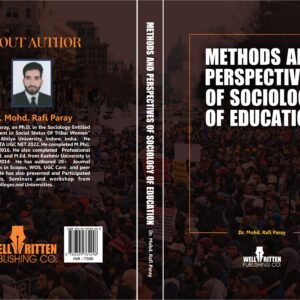 Methods and Perspectives of Sociology of Education