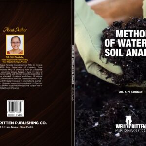 Methods of Water and Soil Analysis