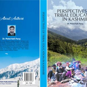 Perspectives of  Tribal Education in Kashmir