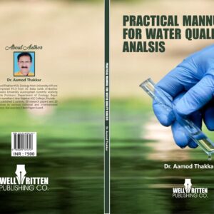 Practical Mannual for Water Quality Analsis